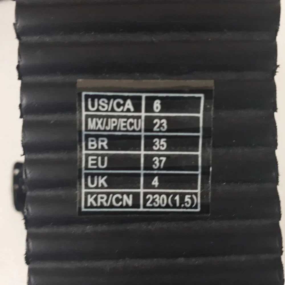 Forever 21 Monochrome Platform Sandals - Picture 11 of 16